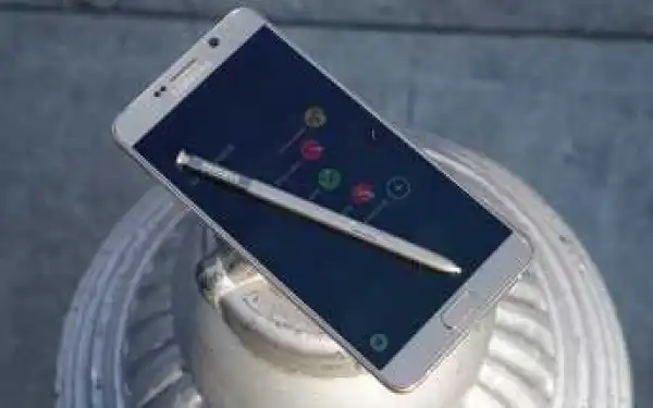 Samsung Galaxy Note 5 starts getting December security patch